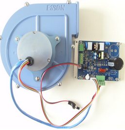 Smoke purifier / Dust purifier