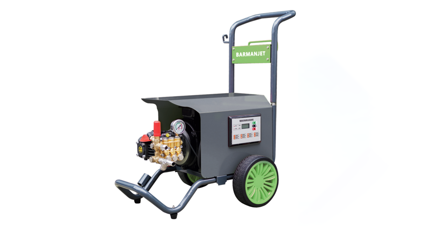 300bar high pressure cleaner 9.5kw