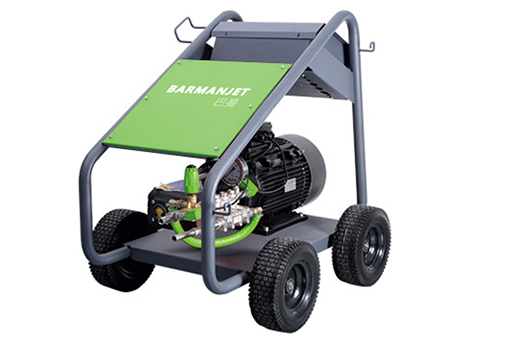 350bar-500bar high pressure cleaner