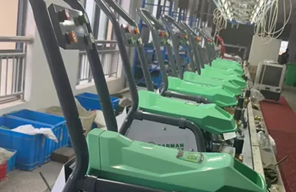 Suzhou Langqian Environmental Protection Equipment Co., Ltd. 