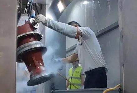 End-user value of steam cleaner