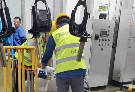 End-user value of steam cleaner