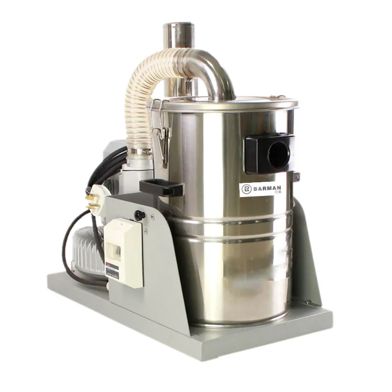 Industrial vacuum cleaner