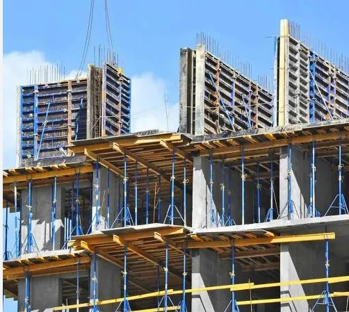 How to easily remove cement from building formwork?
