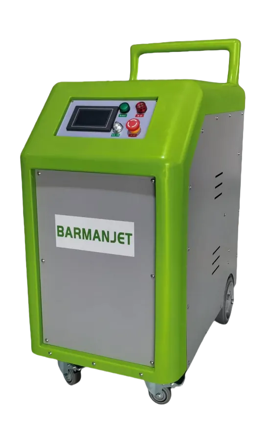 Steam Cleaner 48KW,36KW