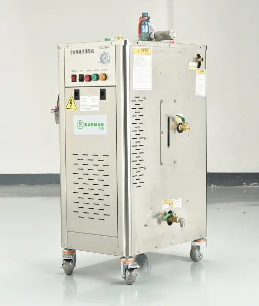 steam cleaner30kw，24kw