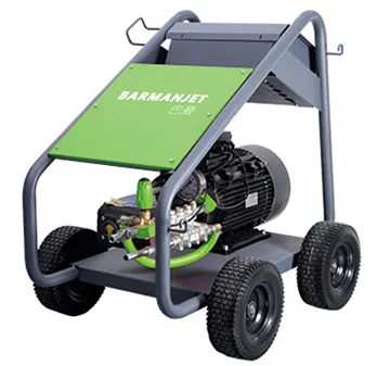 500bar,550bar high pressure cleaner