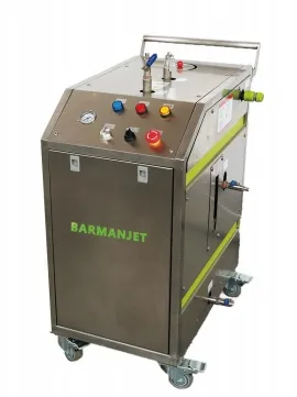 Steam Cleaner Steam Blaster 27KW 8bar