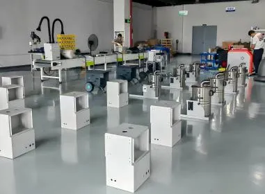 Suzhou Langqian Environmental Protection Equipment Co., Ltd. 