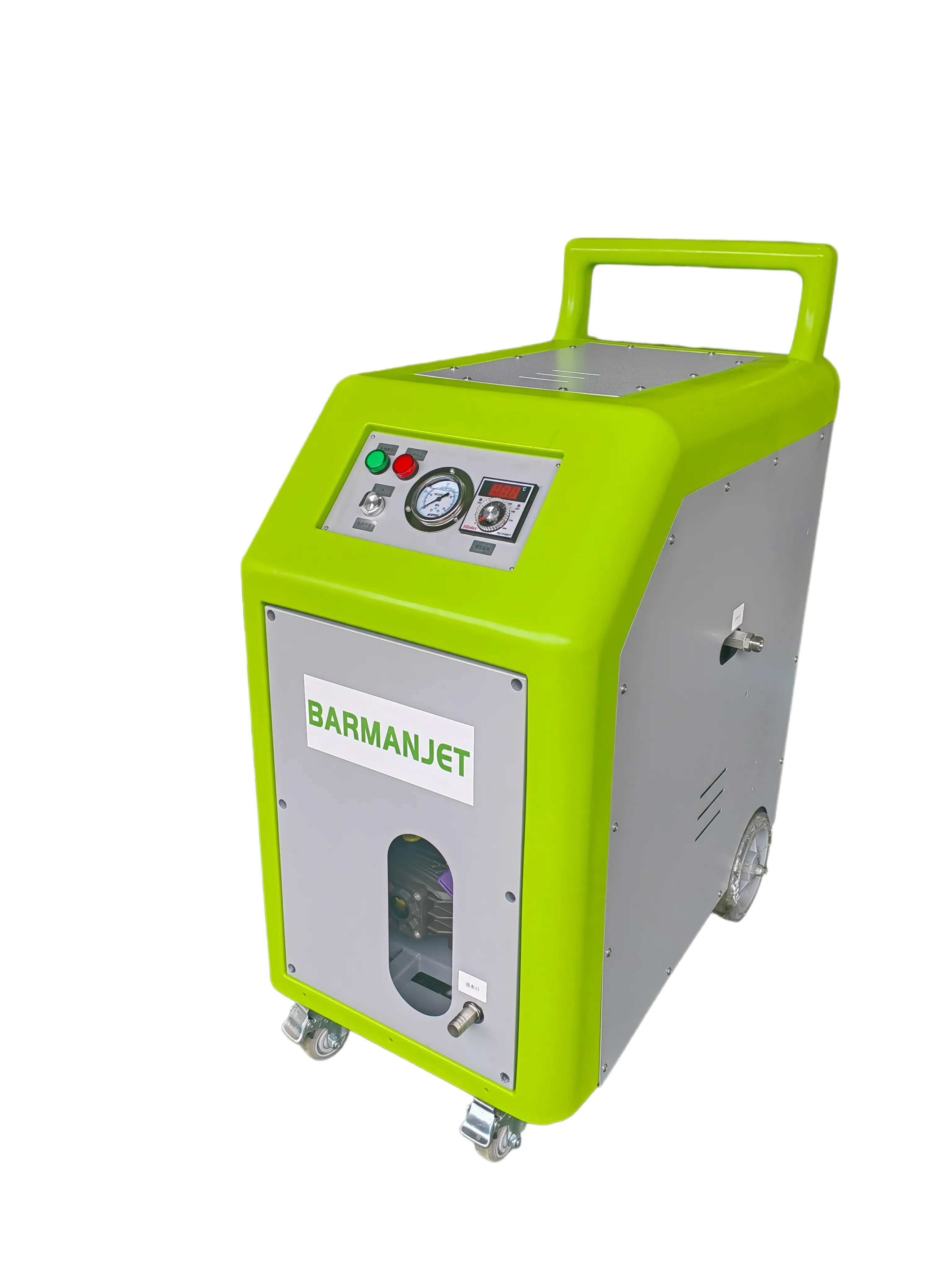 Barmanjet electric heating high pressure cleaning machine 24KW